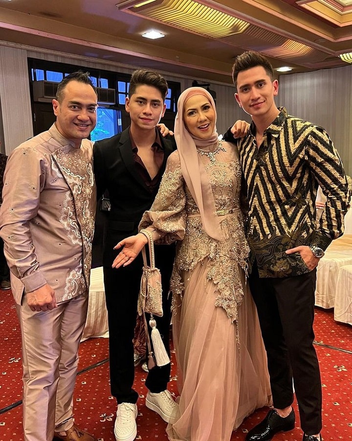 Bersama verrel dan athalla