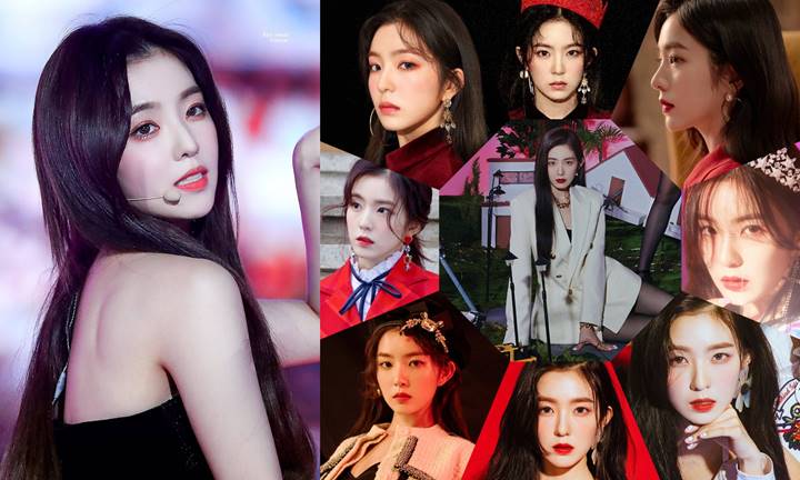 Irene Red Velvet Idol Wanita Tercantik di Antara Generasi ke-3?