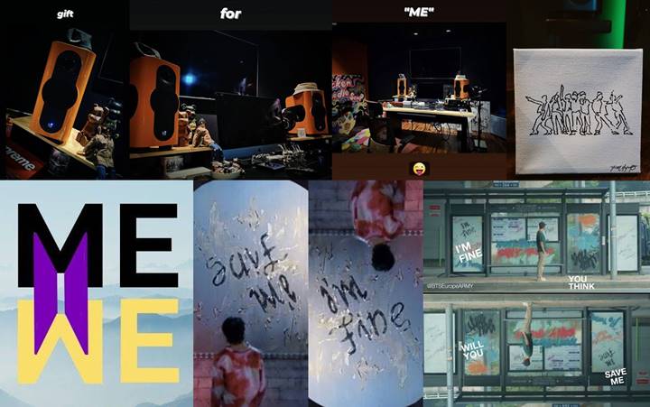 RM dan J-Hope Beri Petunjuk Soal Rilisan BTS Berikutnya Lewat Postingan Ini?