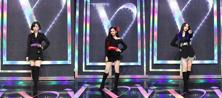 VIVIZ Bahas Hal yang Bedakan Mereka sebagai Grup Trio dengan G-Friend, Apa Saja?