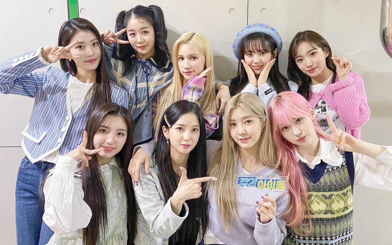 Bagian Koreografi Kep1er 'Wa Da Da' Ini Paling Rawan Alami Tabrakan