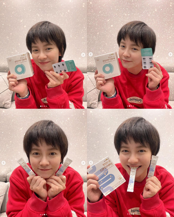 Sempat Dikritik, Song Ji Hyo Makin Uwu dan Awet Muda dengan Rambut Pendeknya