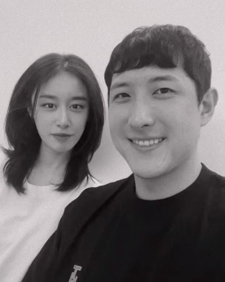 Jiyeon T-ara Umumkan Pernikahan, Posting Potret Mesra Bareng Calon Suami