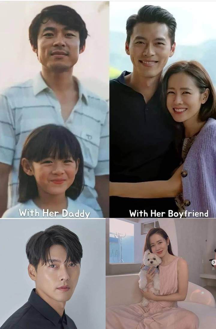 Netizen Soroti Kemiripan Hyun Bin dan Ayah Son Ye Jin, Yakin Bukti Berjodoh