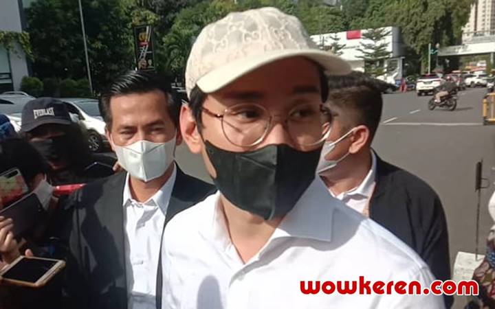 Indra Kenz Resmi Laporkan Salah Satu Korban Binomo Ke Polisi