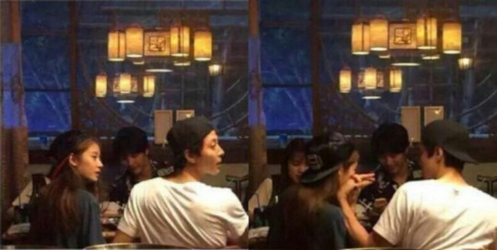 Hubungan Masa Lalu Jiyeon T-ara dan Lee Dong Gun 1