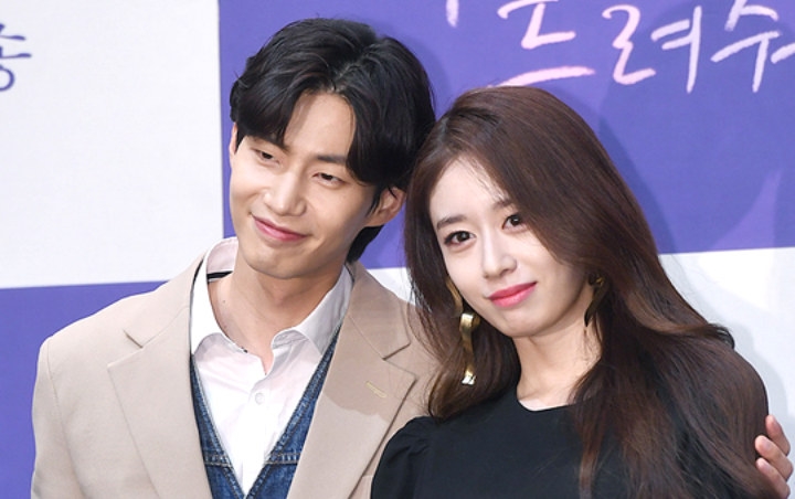 Hubungan Masa Lalu Jiyeon T-ara 2
