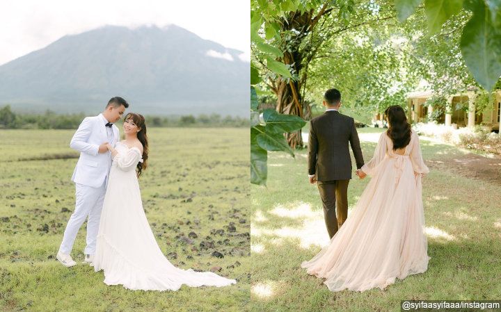  Prewed bak putri dan pangeran 