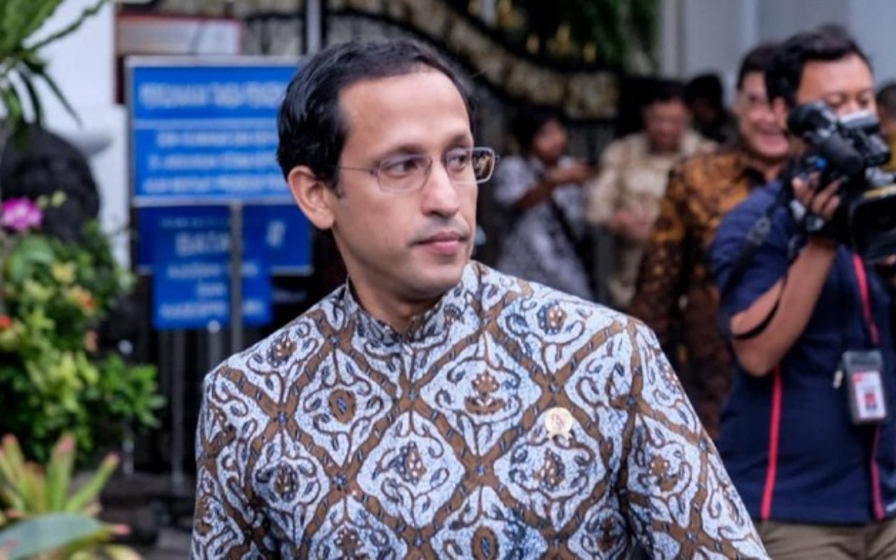 Nadiem Luncurkan Kurikulum Merdeka, Jenjang SMA Disebut Tak Ada Penjurusan IPA/IPS/Bahasa