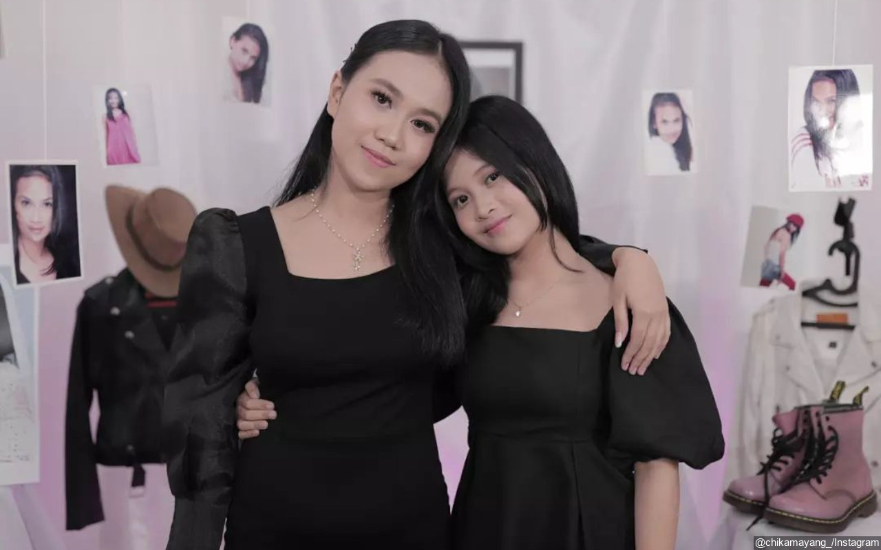 Chika Singgung Mau Harta Warisan, Reaksi Mayang Adik Vanessa Angel Tak Terduga