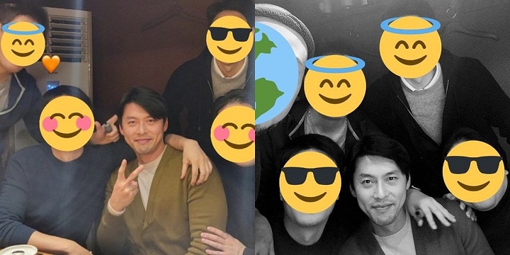 Calon Pengantin, Begini Penampilan Perdana Hyun Bin Usai Umumkan Pernikahan dengan Son Ye Jin