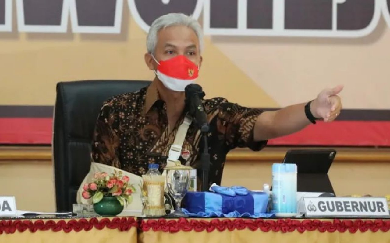 Gubernur Jateng Ganjar Pranowo Minta Izin Menginap di Desa Wadas, Begini Reaksi Warga