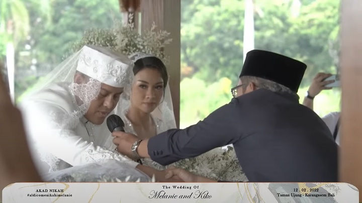 <i>Best moment</i> ijab qabul