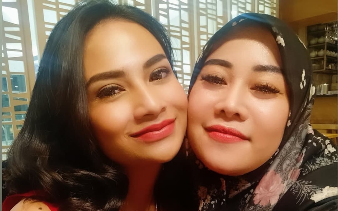 Puput Ibu Tiri Dikira Umbar Aib Vanessa Angel Hamil Duluan, Picu Reaksi Miris?