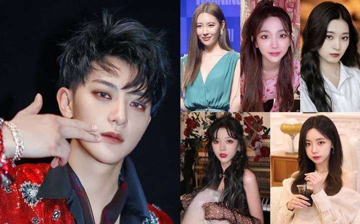 Daftar Mantan Tao Eks EXO Dibocorkan Sasaeng, Ada Seleb Korea Terkenal