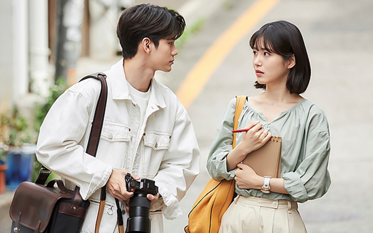 Spesial Valentine: Intip 8 Inspirasi Kencan Romantis Ala Drama Korea