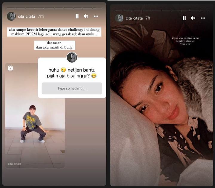 Cita Citata Beber Usaha Cover Dance ‘Lalisa’, Sedih Kena Cibir Sampai Dibandingkan Ayu Ting Ting