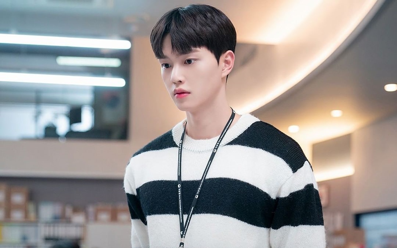Song Kang Bikin Ngakak 'Rusak' Pernikahan Mantan di 'Forecasting Love and Weather'