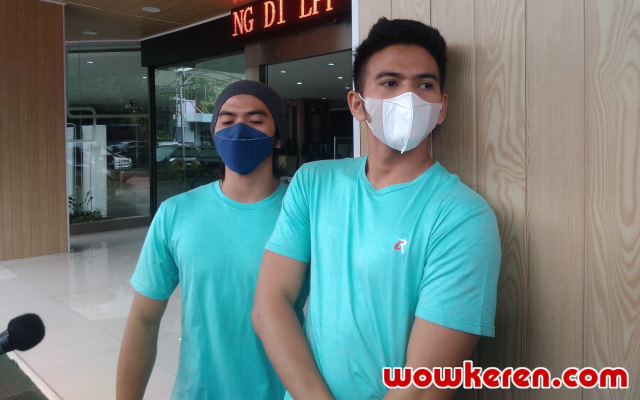 Dirumorkan Cerai, Ridho DA Sebut Sang Istri Cuma Niat Bikin Surprise Ultah