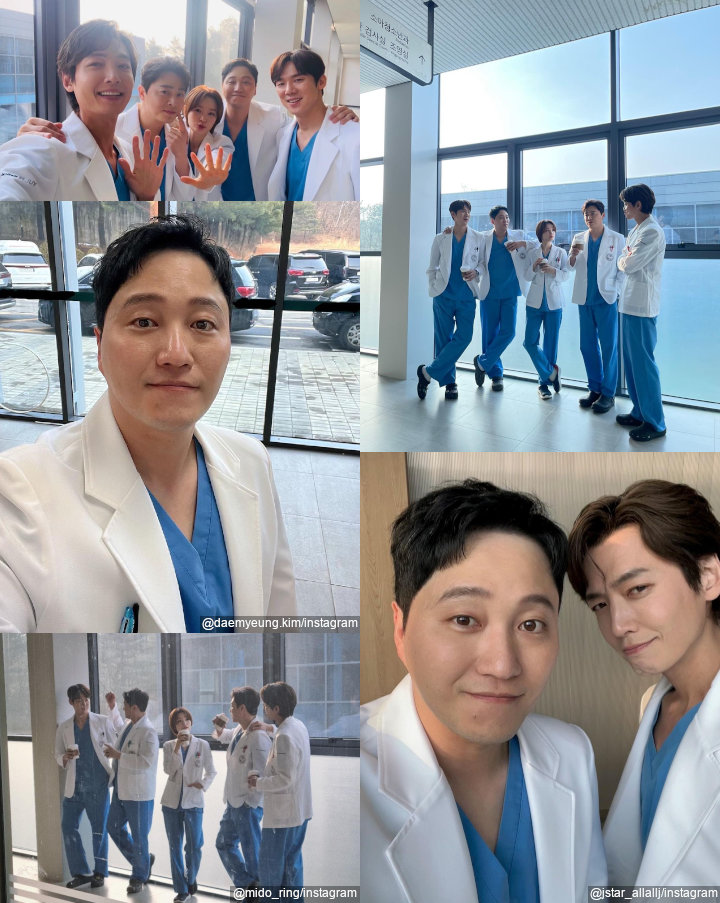 Postingan Geng \'Hospital Playlist\' Ini Isyaratkan Season 3?