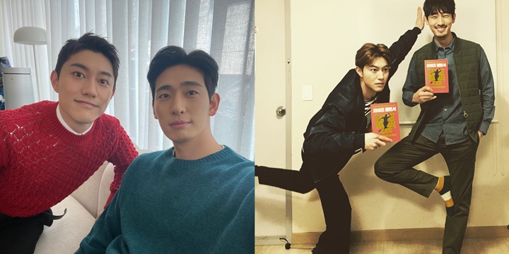 Bersahabat Dengan Kwak Dong Yeon