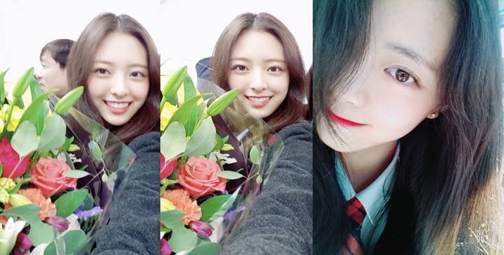 Yuna ITZY Posting Foto Pra Debut Saat SMP, Wajah No Make Up Tuai Perhatian