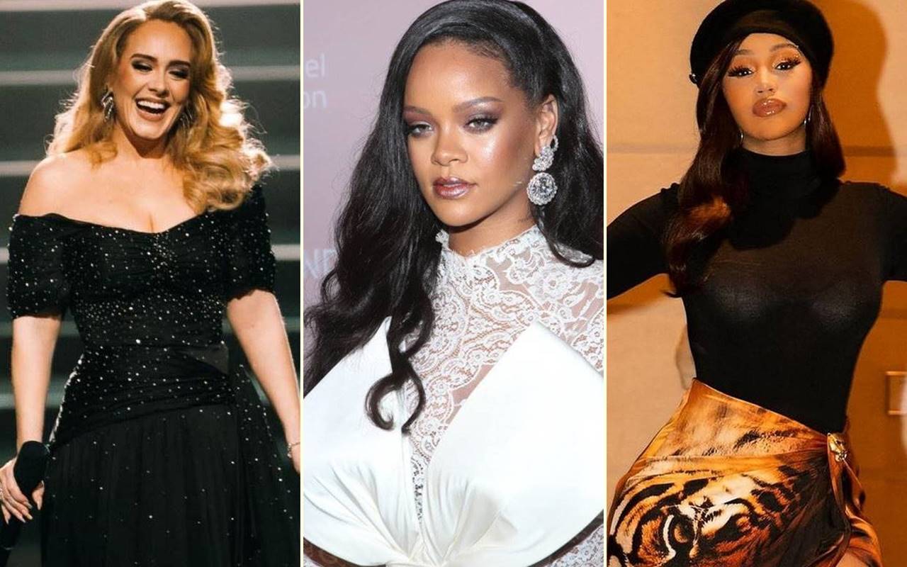 Adele, Rihanna Hingga Cardi B Tolak Tawaran Perform Di Super Bowl 2022 Karena Alasan Ini