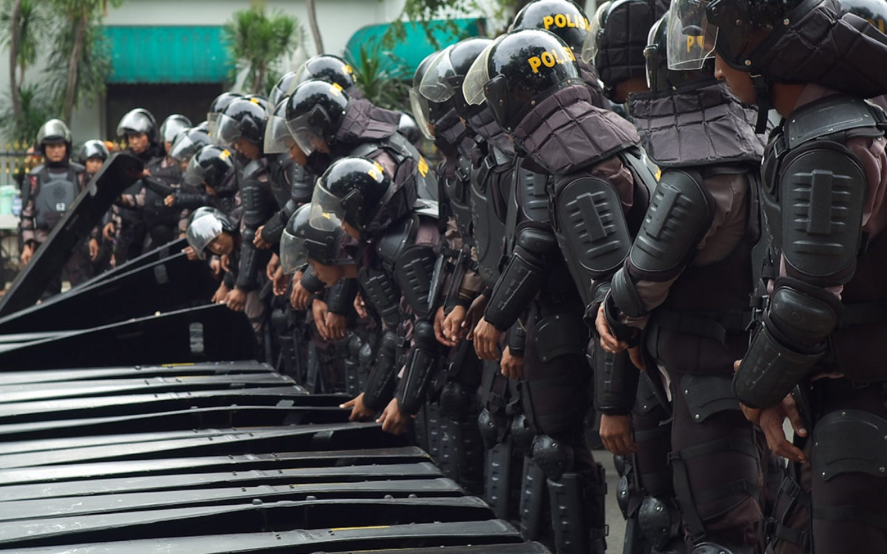 Polisi Bongkar Latar Belakang 4 Terduga Teroris JI yang Diringkus di Jawa Tengah