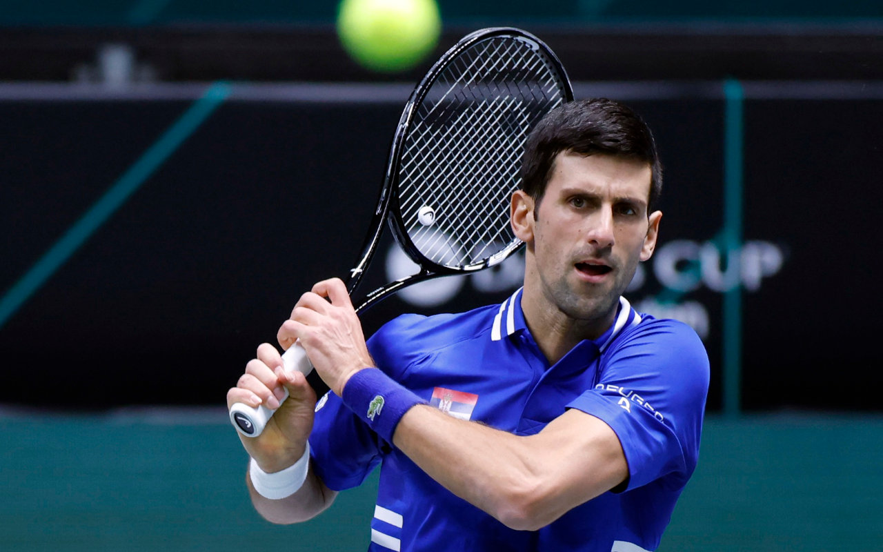 Novak Djokovic Pilih Tak Ikut French Open dan Wimbledon Ketimbang Harus Divaksin COVID-19