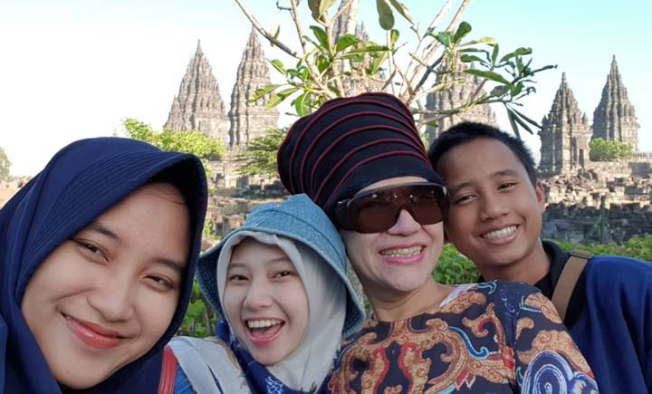 Liburan bareng
