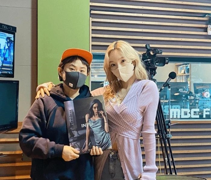 Aktor Ini Bikin Tae Yeon Girls\' Generation Salah Tingkah Saat Bahas Diundang ke Rumah