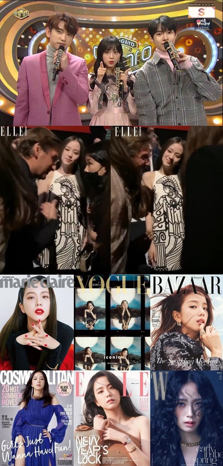 Kini Idol dan Aktris Sukses, Jisoo BLACKPINK Dulu Cari Job Sendiri