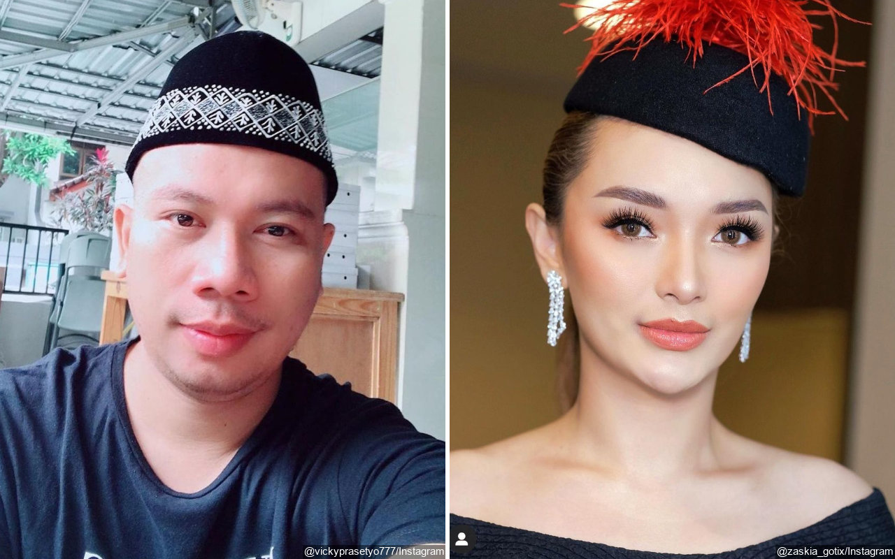 Vicky Prasetyo Ngaku Nikah 4 Kali, Zaskia Gotik Ternyata Istri Kedua?