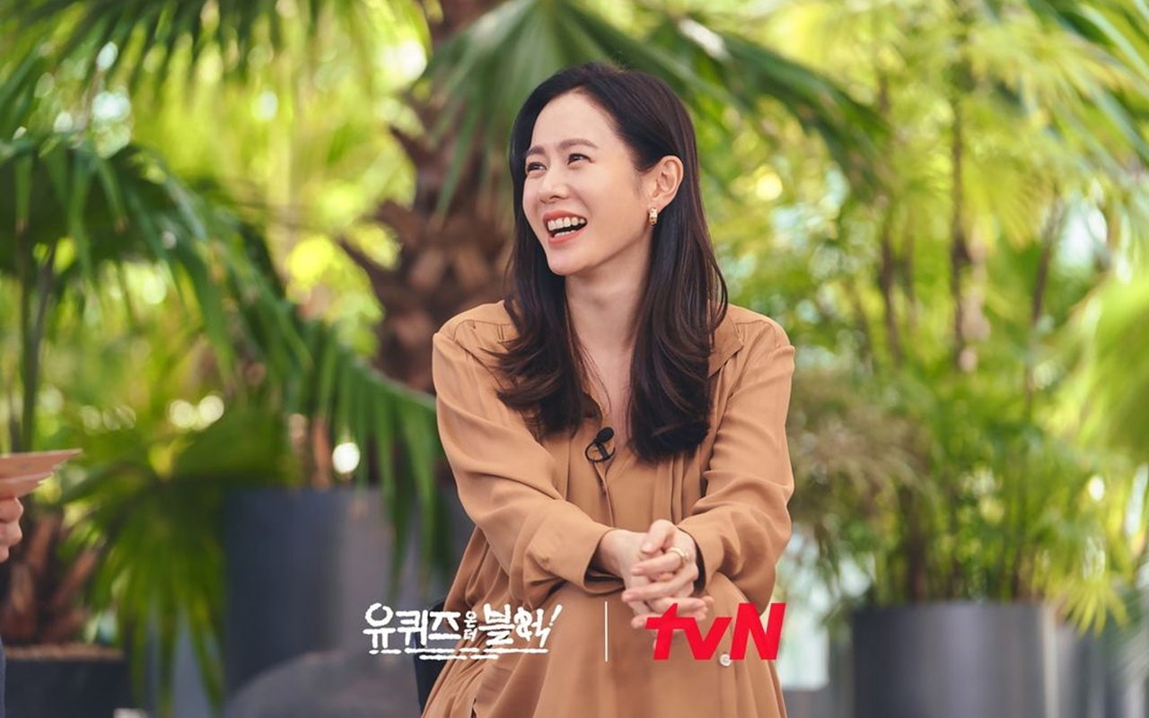 Son Ye Jin Diduga Pakai Cincin Pertunangan di 'Yoo Quiz on the Block', Ini Kata Agensi