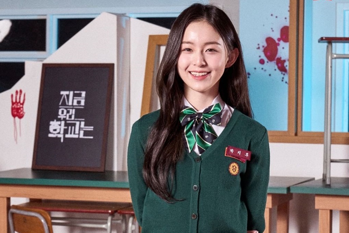 Park Ji Hu Sadar Karakternya di 'All of Us Are Dead' Bikin Emosi, Punya