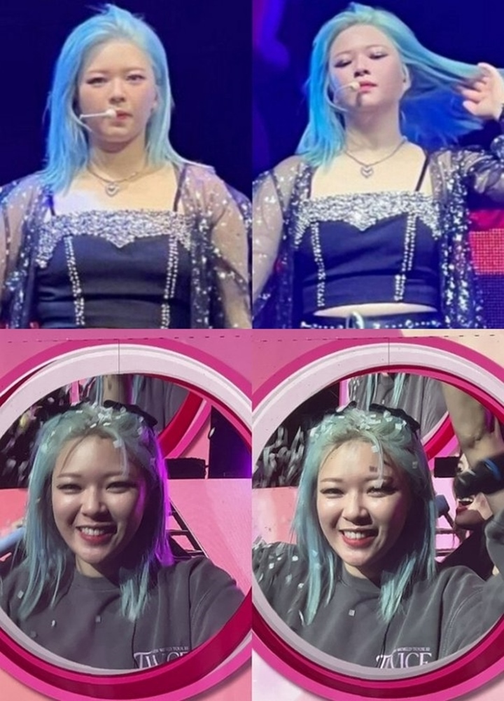 Netizen Khawatirkan Kondisi Fisik Jeongyeon TWICE Usai Lihat Keadaannya di Konser LA