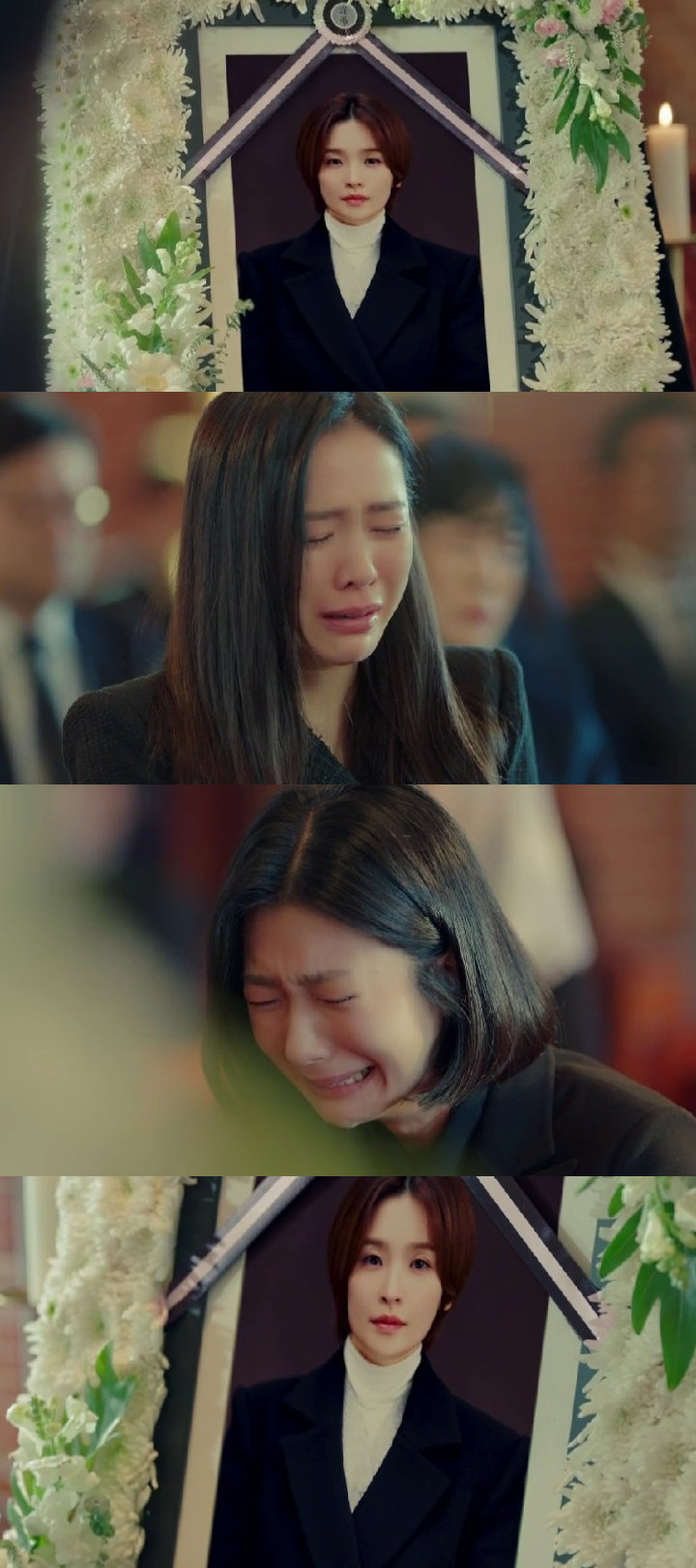 Jeon Mi Do Dibocorkan Berakhir Tragis, Rating \'Thirty Nine\' Alami Peningkatan