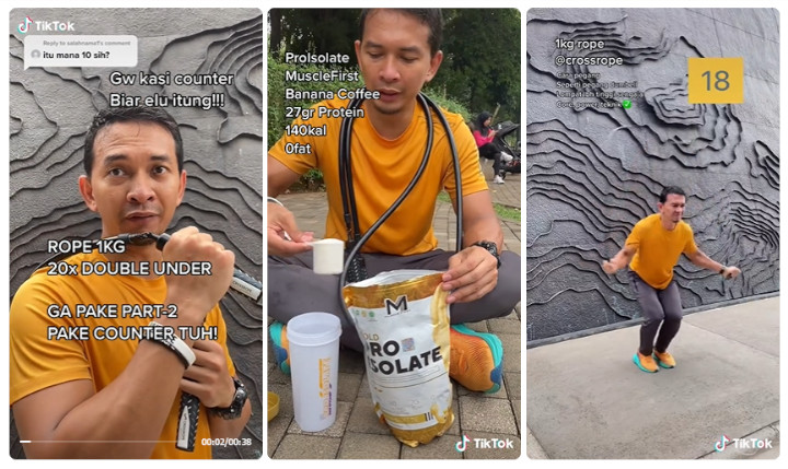 Membuat Tulang Lebih Kuat