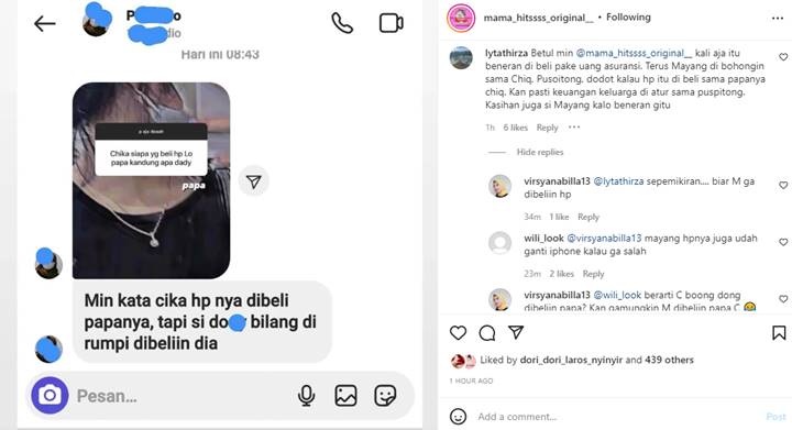 Mayang Diduga Korban Kebohongan Doddy Hingga Reaksinya \'Diledek\' Fuji dan Chika - Topik Pagi