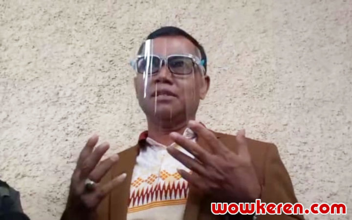 H Faisal Soal Hubungan Fuji-Thariq dan Isu Asmara Fadly Faisal-Marissya Icha