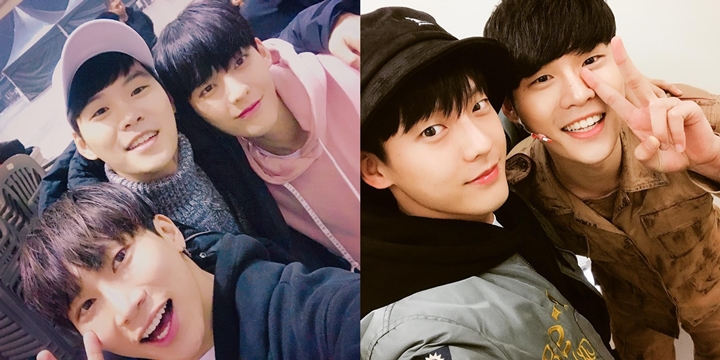 Berteman Dengan BTOB