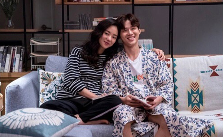 'Adik' Kesayangan Jeon Yeo Bin