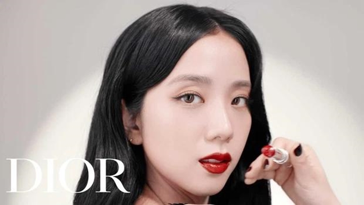 Jisoo BLACKPINK Tampil di Iklan Lipstik Dior, Dapat Hal Spesial yang Belum Pernah Diberikan YG