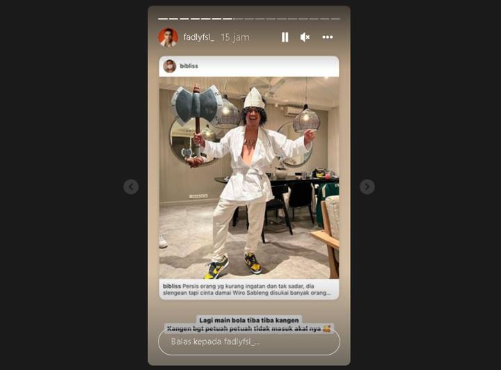 Fadly Faisal Mendadak Rindu Kekocakan Bibi Andriansyah, Postingan Lawas Mendiang Ini Auto Digeruduk