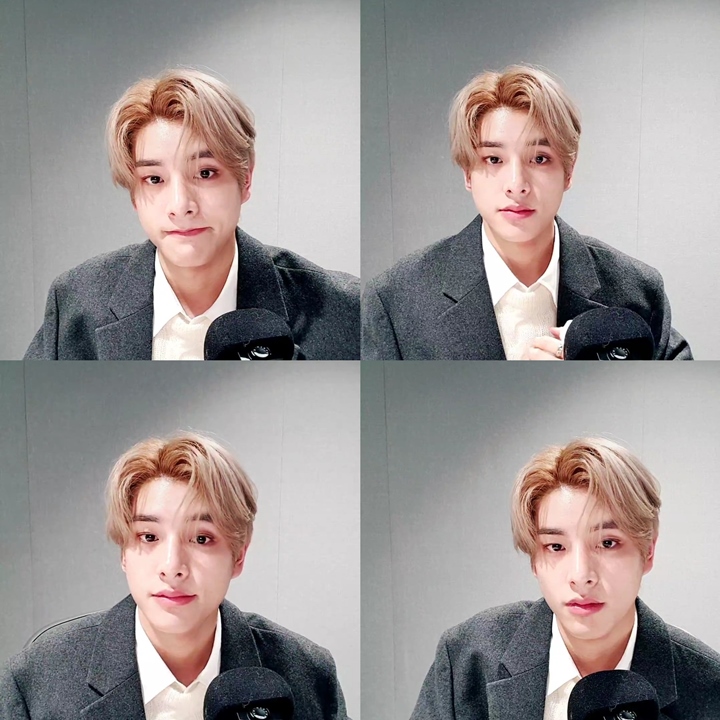 Siaran Live, Jake ENHYPEN Diduga Sedih Baca Komentar Negatif Soal Kalung \'Allah\'