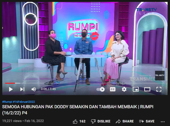 Kiki Amalia Sentil Doddy Soedrajat, Mertua Vanessa Angel Kebanjiran Pesanan Rendang - Topik Pagi