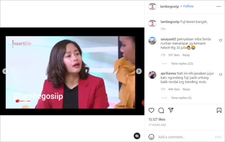 Kiki Amalia Sentil Doddy Soedrajat, Mertua Vanessa Angel Kebanjiran Pesanan Rendang - Topik Pagi