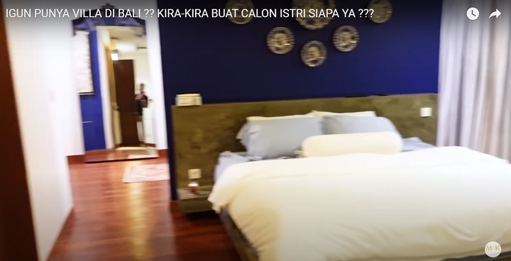 Kamar igun yg luas