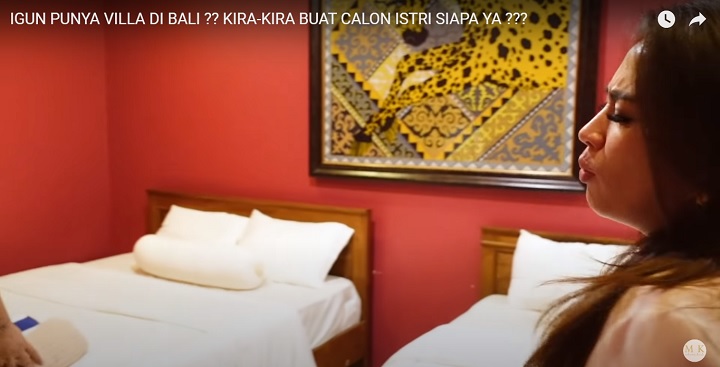 ada Kamar lain