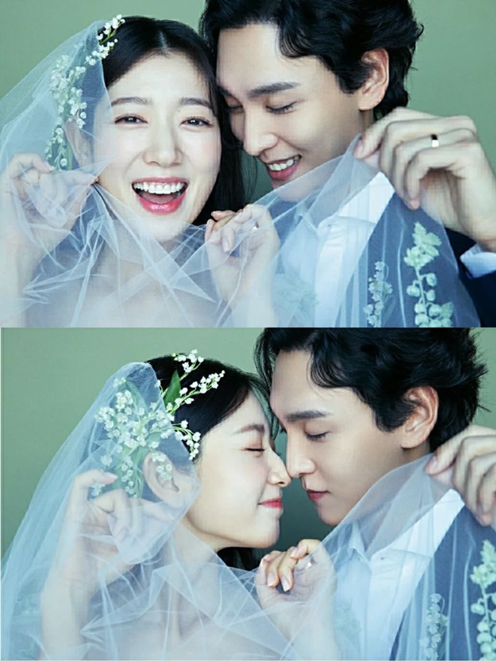 Cincin Kawin Park Shin Hye dan Choi Tae Joon Tuai Perhatian